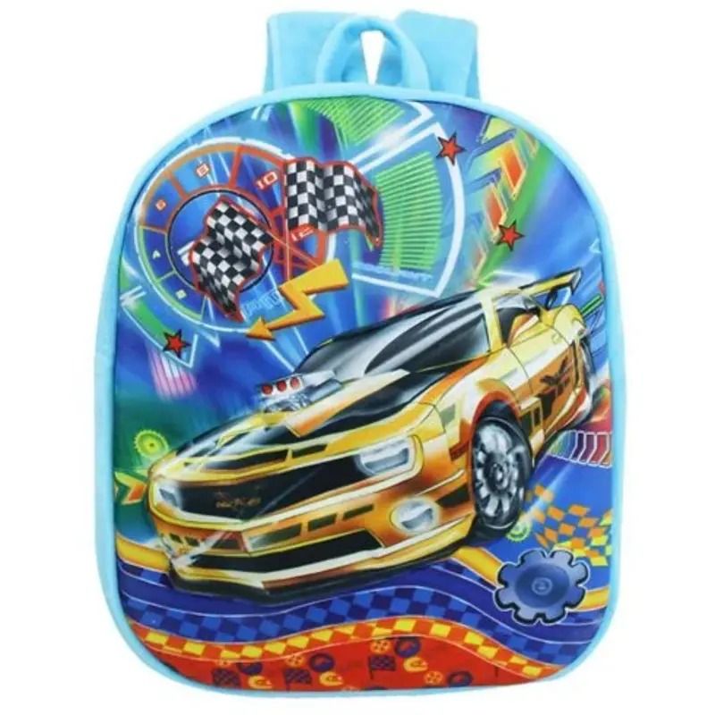 MOCHILA INF. 3D 